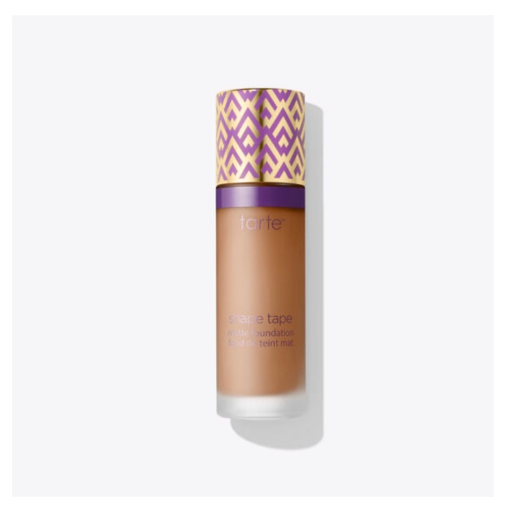 TARTE Shape Tape Matte Foundation /tan-deep-golden